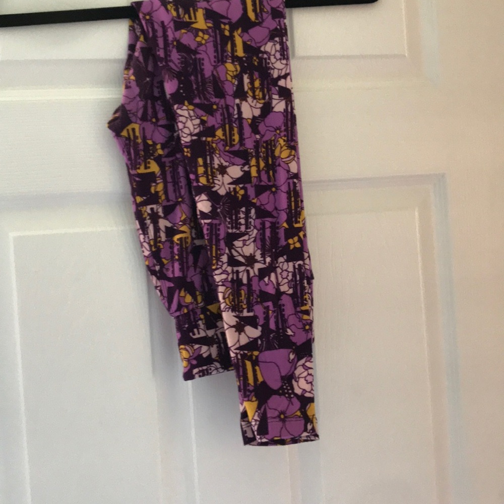 Lularoe OS Leggings